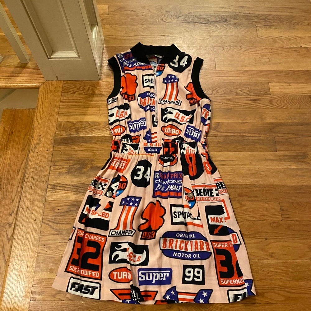 Moschino dress